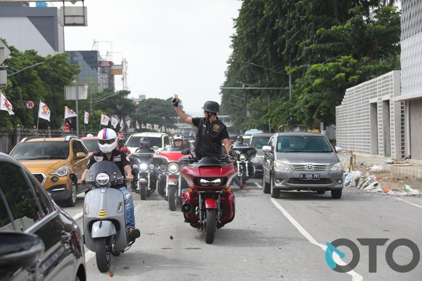 Sunmori Fun Ride IIMS 2023