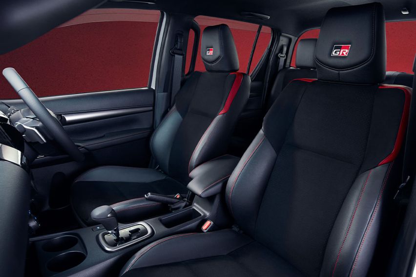 2023 Toyota Hilux GR Sport 