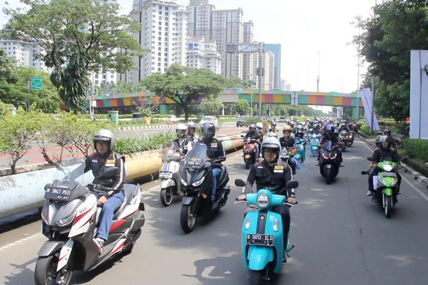 Adira Finance di IIMS 2023