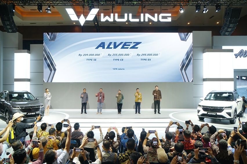 Wuling Alvez