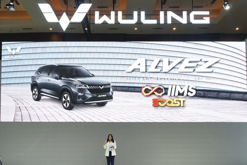 Wuling Alvez