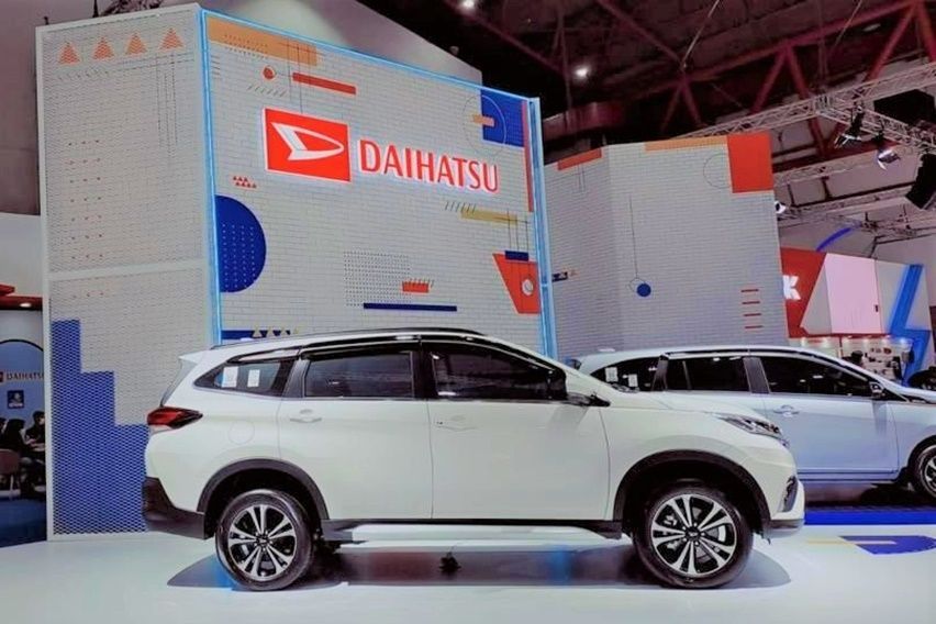 IIMS 2023: Tawaran Promo Menarik Daihatsu, Diskon Tembus Rp26 Juta