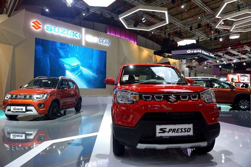 Pasar City Car Punya Potensi, Suzuki Masih Mengandalkan Ignis dan S-Presso