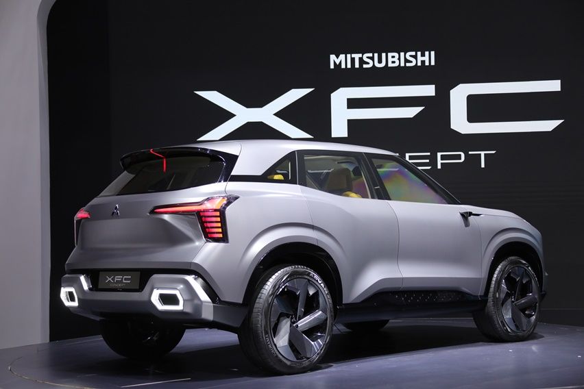 Mitsubishi-XFC-Concept