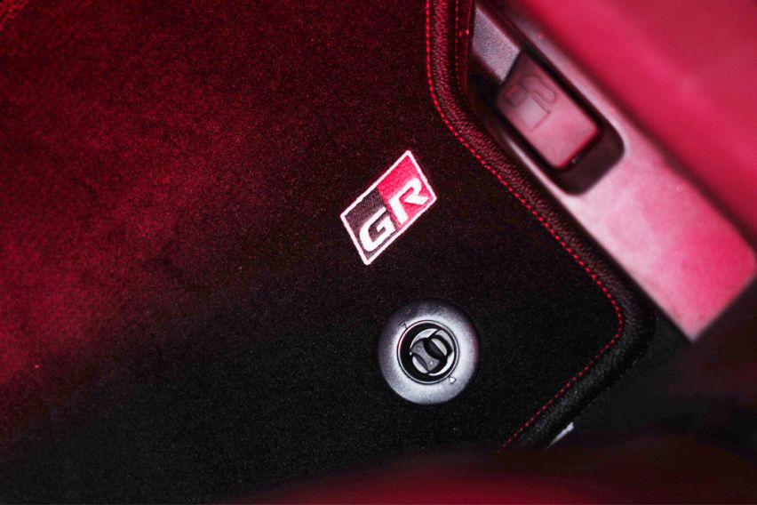 2023 Toyota Corolla Cross GR Sport