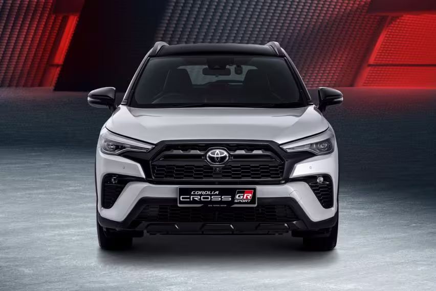 2023 Toyota Corolla Cross GR Sport