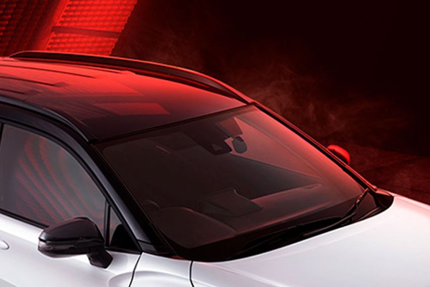 2023 Toyota Corolla Cross GR Sport