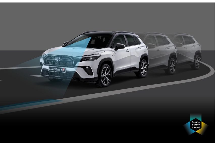 2023 Toyota Corolla Cross GR Sport