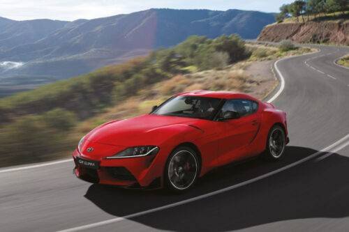 UMW Toyota Motor unleashes GR Supra MT; priced at AED 534,702 UMW Toyota Motor unleashes GR Supra MT; priced at AED 534,702