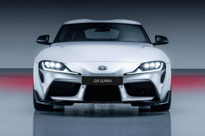 GR Supra MT