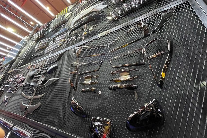 JSL Premium Accessories