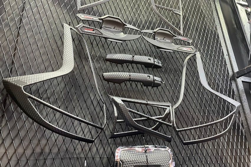 JSL Premium Accessories