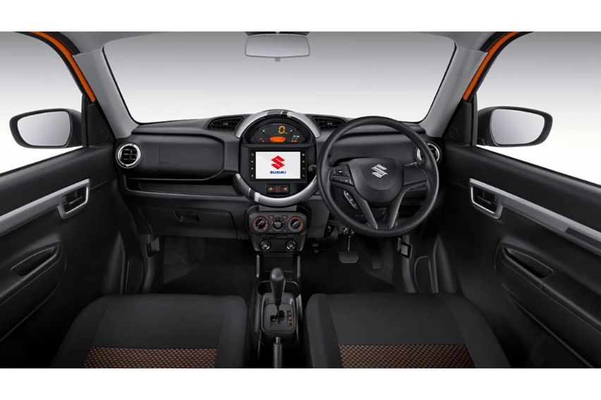 2023 Suzuki S-Presso