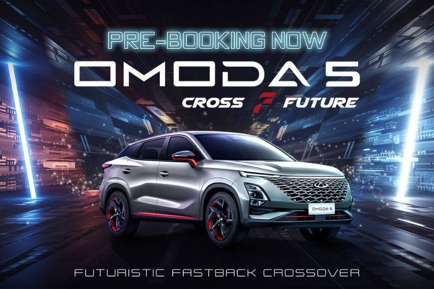 Chery Omoda 5 debuts in Indonesia; When will it come to Malaysia?