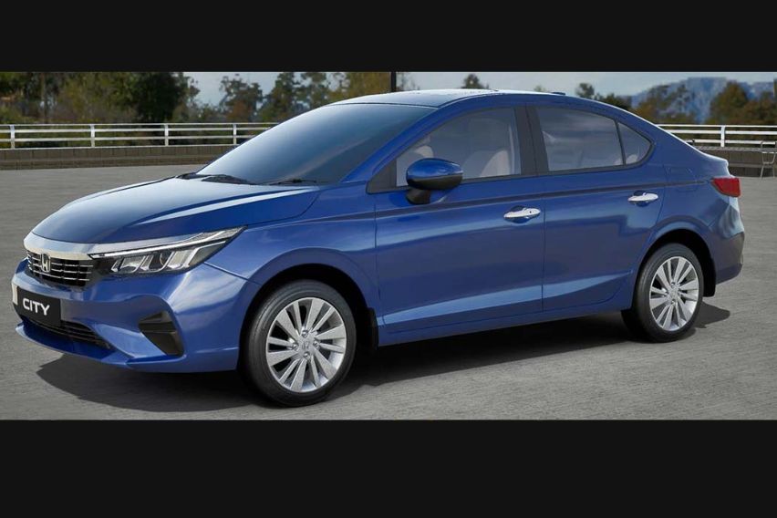 2023 Honda City facelift