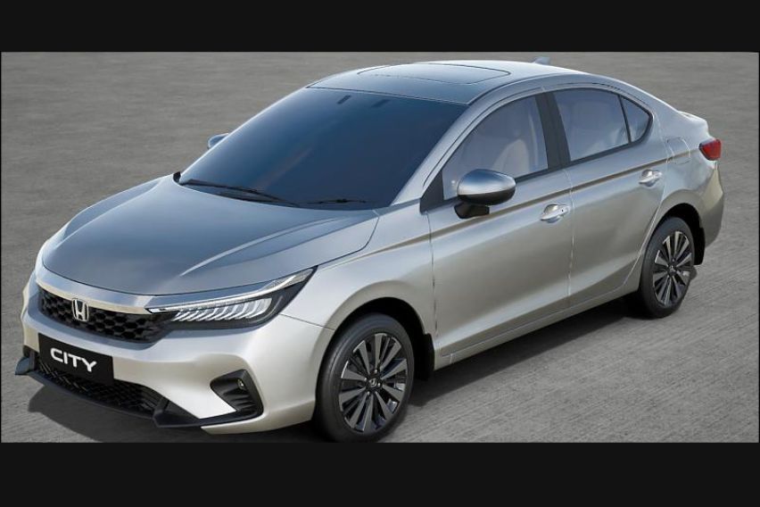 2023 Honda City facelift debut on March 2 in India
