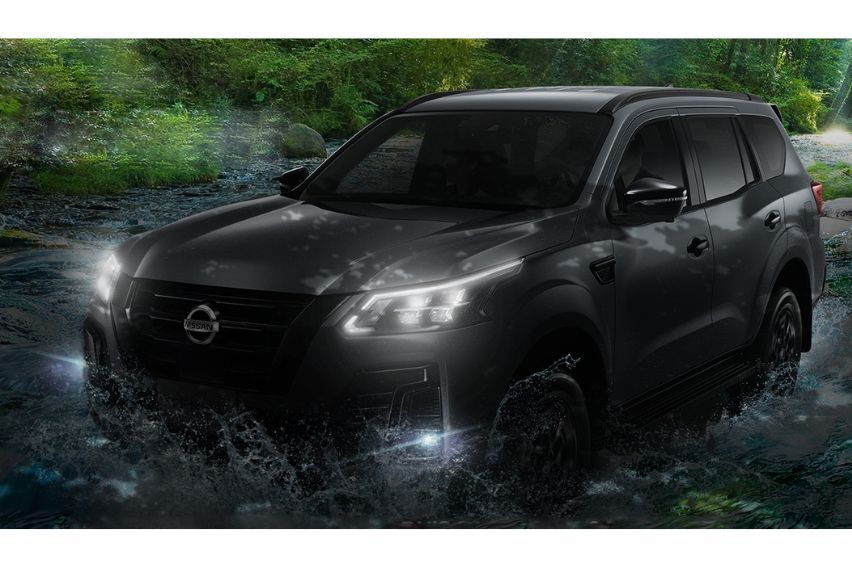 Nissan PH to launch Terra with sportier look on Feb. 25