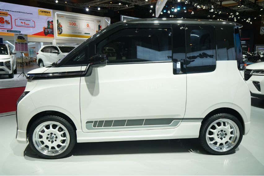 Modifikasi Wuling Air ev
