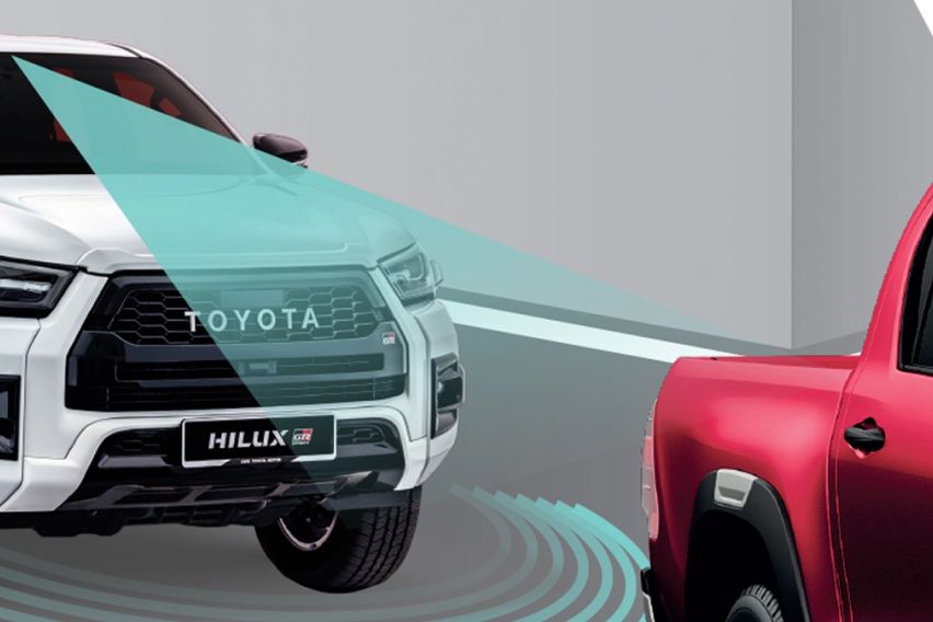 2023 Toyota Hilux GR Sport