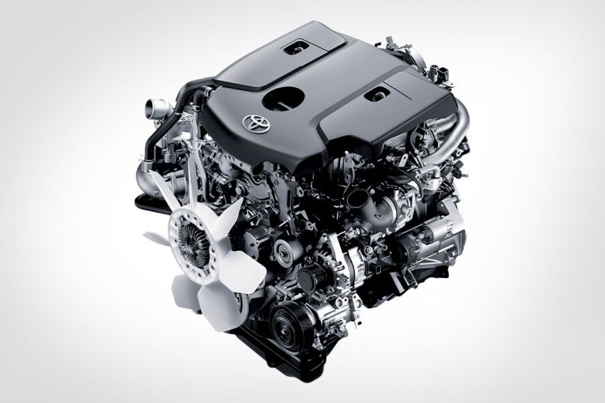 2023 Toyota Hilux GR Sport