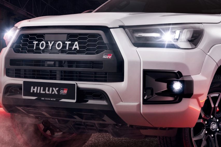 2023 Toyota Hilux GR Sport: All you need to know