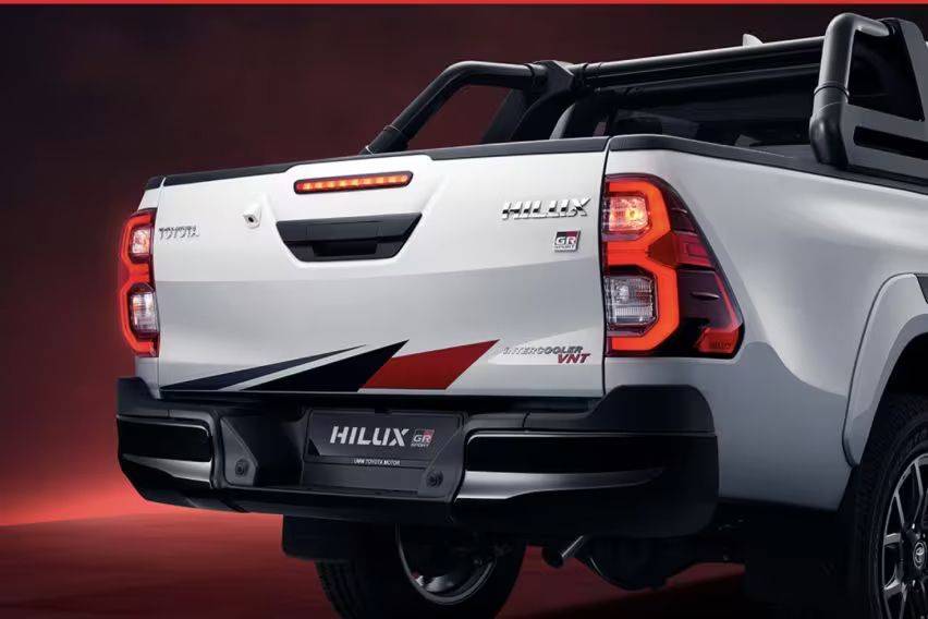 2023 Toyota Hilux GR Sport: Full Details