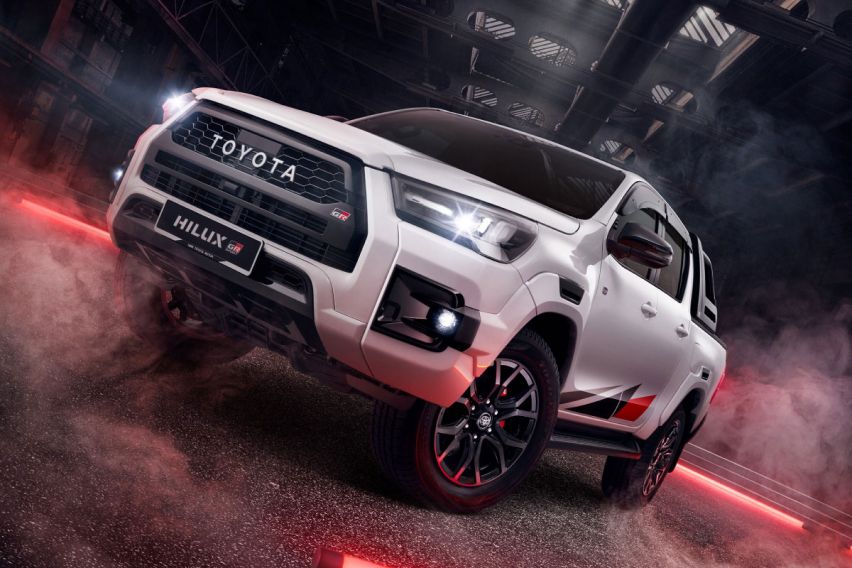 2023 Toyota Hilux GR Sport: All you need to know