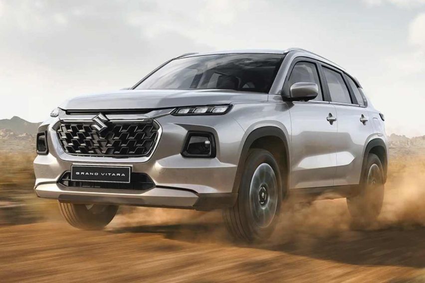 Suzuki Grand Vitara