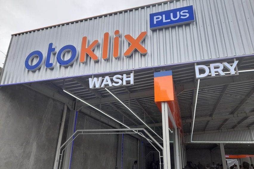 Bengkel Otoklix Depok