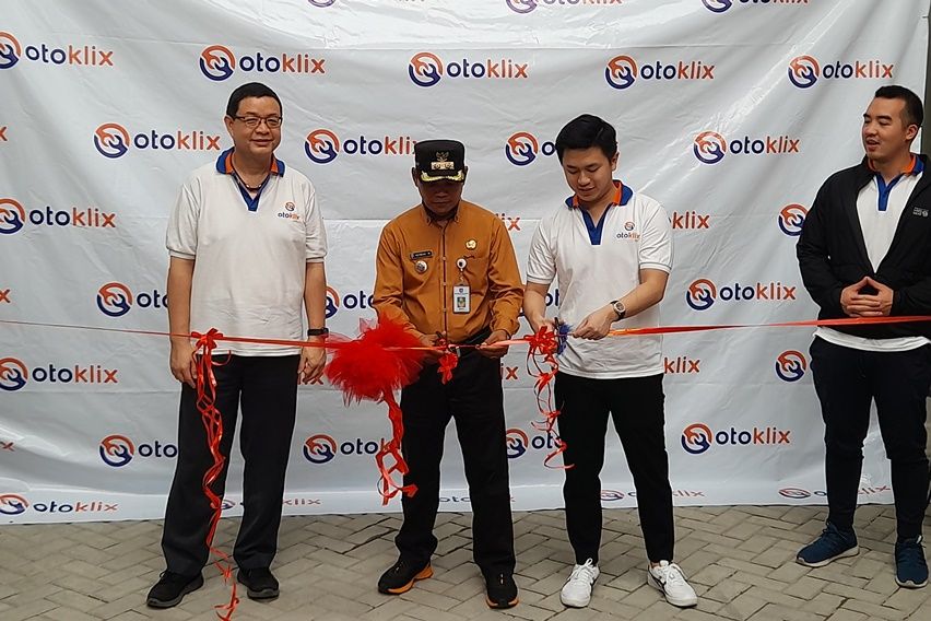 Bengkel Otoklix Depok