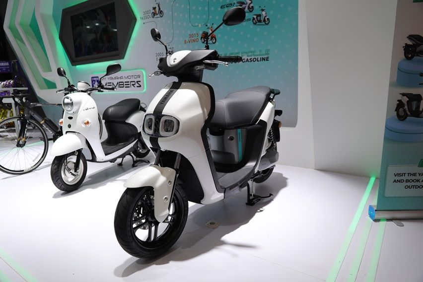 Yamaha Neos Tidak Dijual di Indonesia, Fokus pada Pengembangan E01 