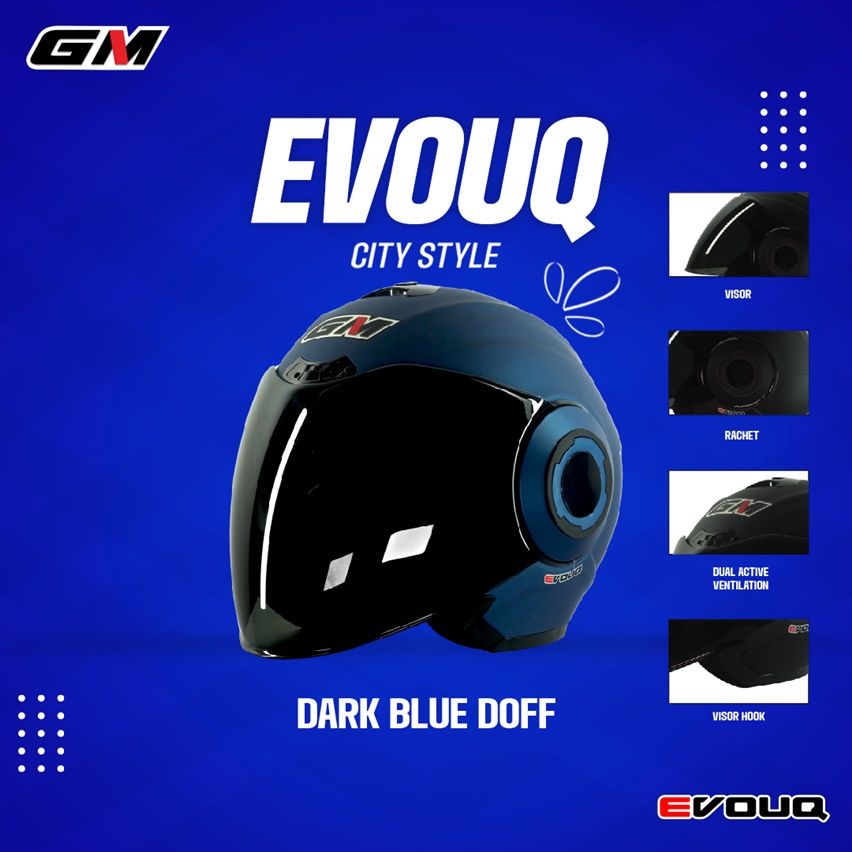 Helm GM Evouq