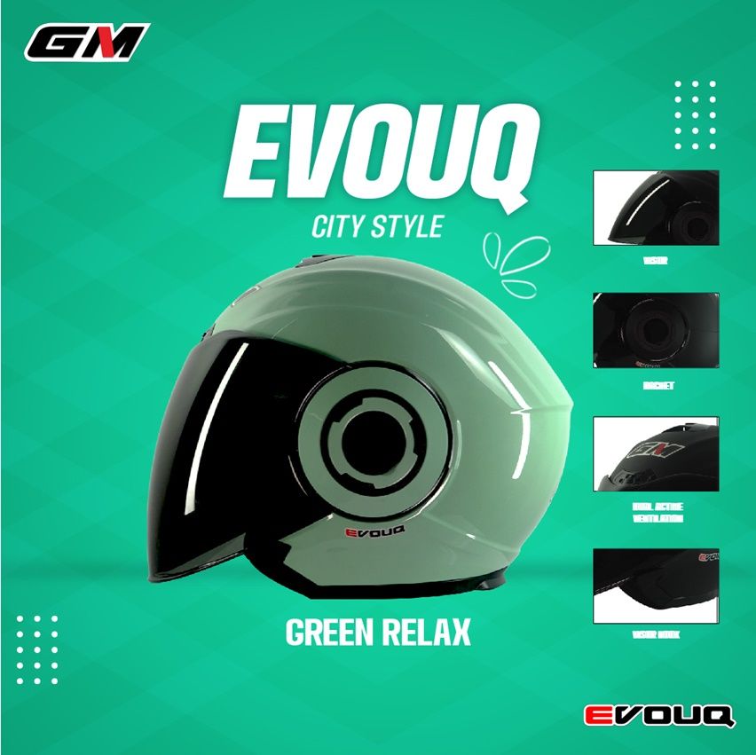 Helm GM Evouq
