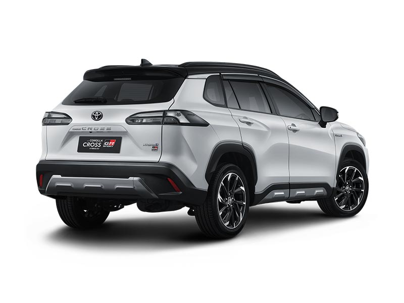 Corolla Cross GR Sport