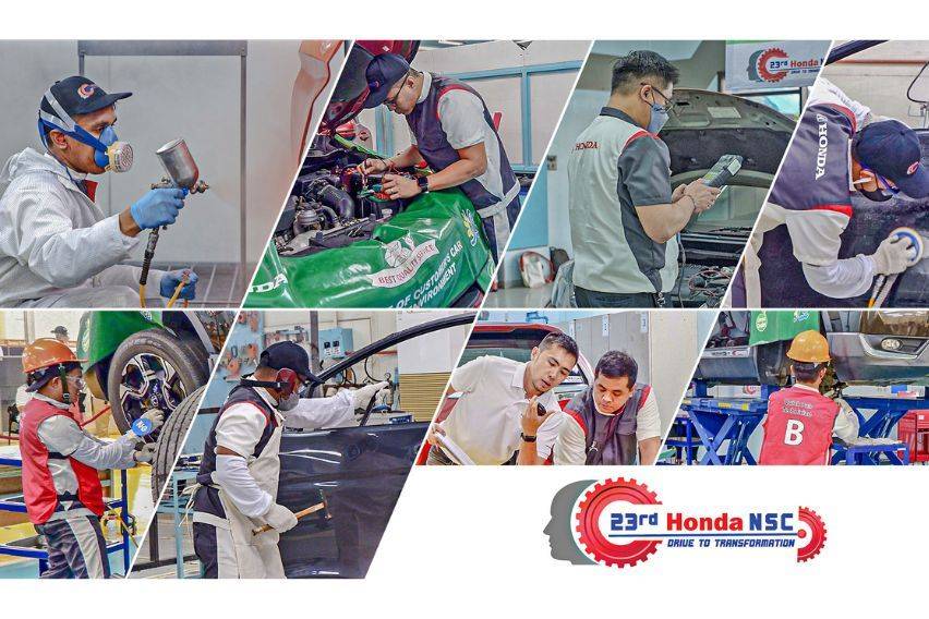 Honda Cars PH to recognize service personnel in National Skills Challenge