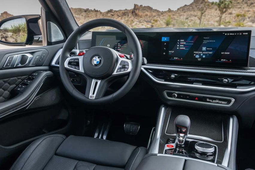 2023 BMW X5 M Competition