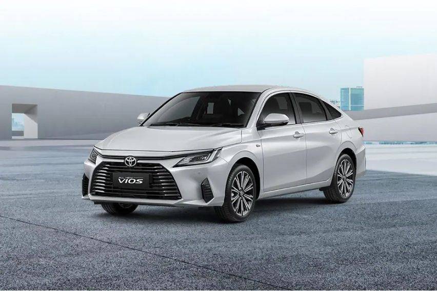 2023 Toyota Vios to make debut in Malaysia on February 24