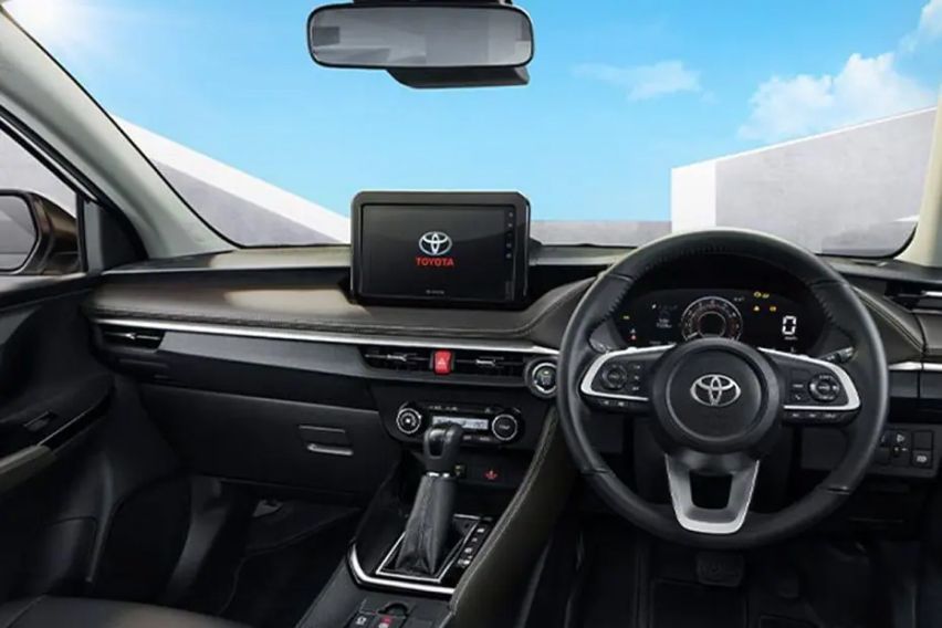 2023 Toyota Vios 