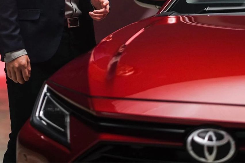 2023 Toyota Vios 