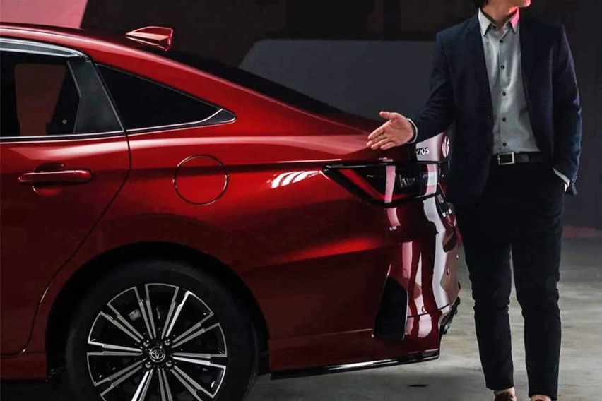 2023 Toyota Vios 