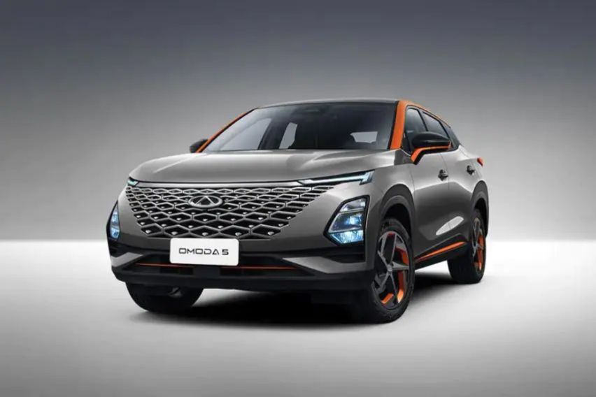 Chery Omoda 5