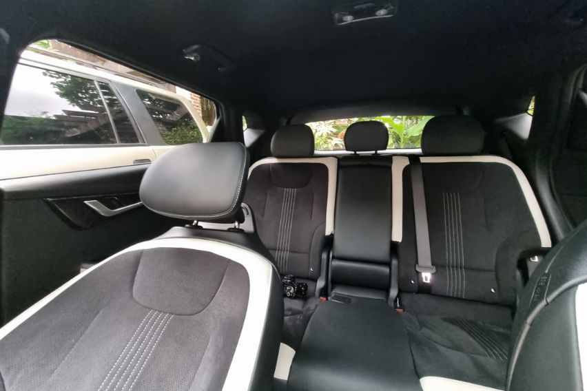 2023 Kia EV6 GT-Line Rear Seats