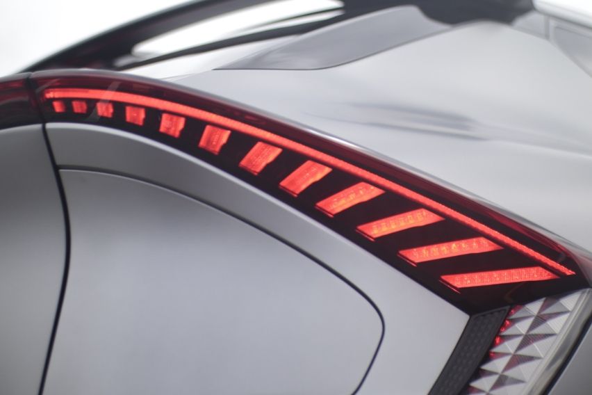 2023 Kia EV6 GT-Line Tail Lamp