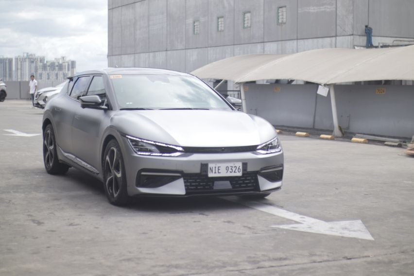2023 Kia EV6 GT-Line Headlamp-2