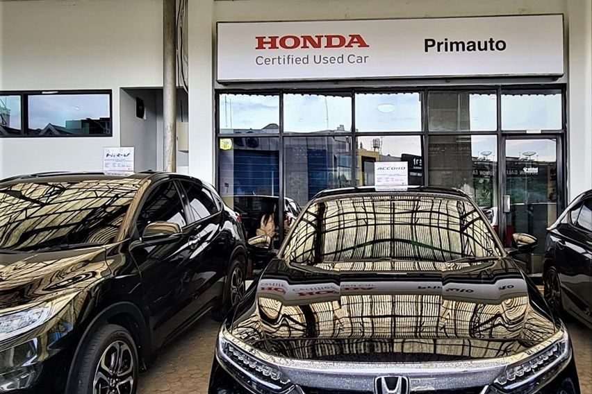 Honda Buka Diler Mobil Bekas Bersertifikasi dan Bergaransi
