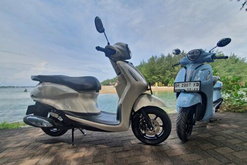 Yamaha Grand Filano Mulai Penetrasi Bali, Marketnya Menjanjikan
