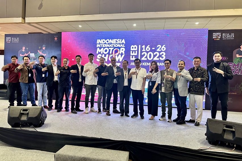 Asosiasi Industri Sepeda Motor Listrik Indonesia (AISMOLI)