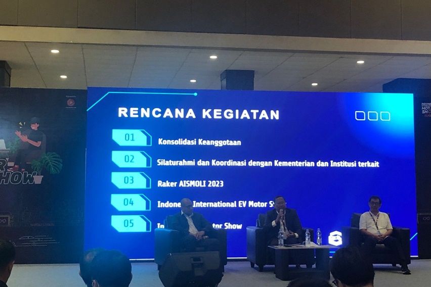 Asosiasi Industri Sepeda Motor Listrik Indonesia (AISMOLI)