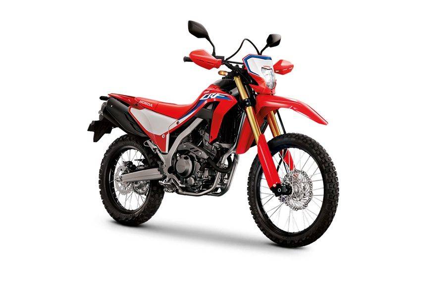 CRF250L