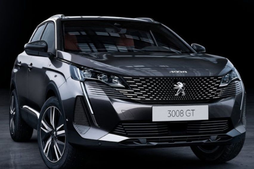 Peugeot begins gradual electrification with updated 3008, 5008 for Europe